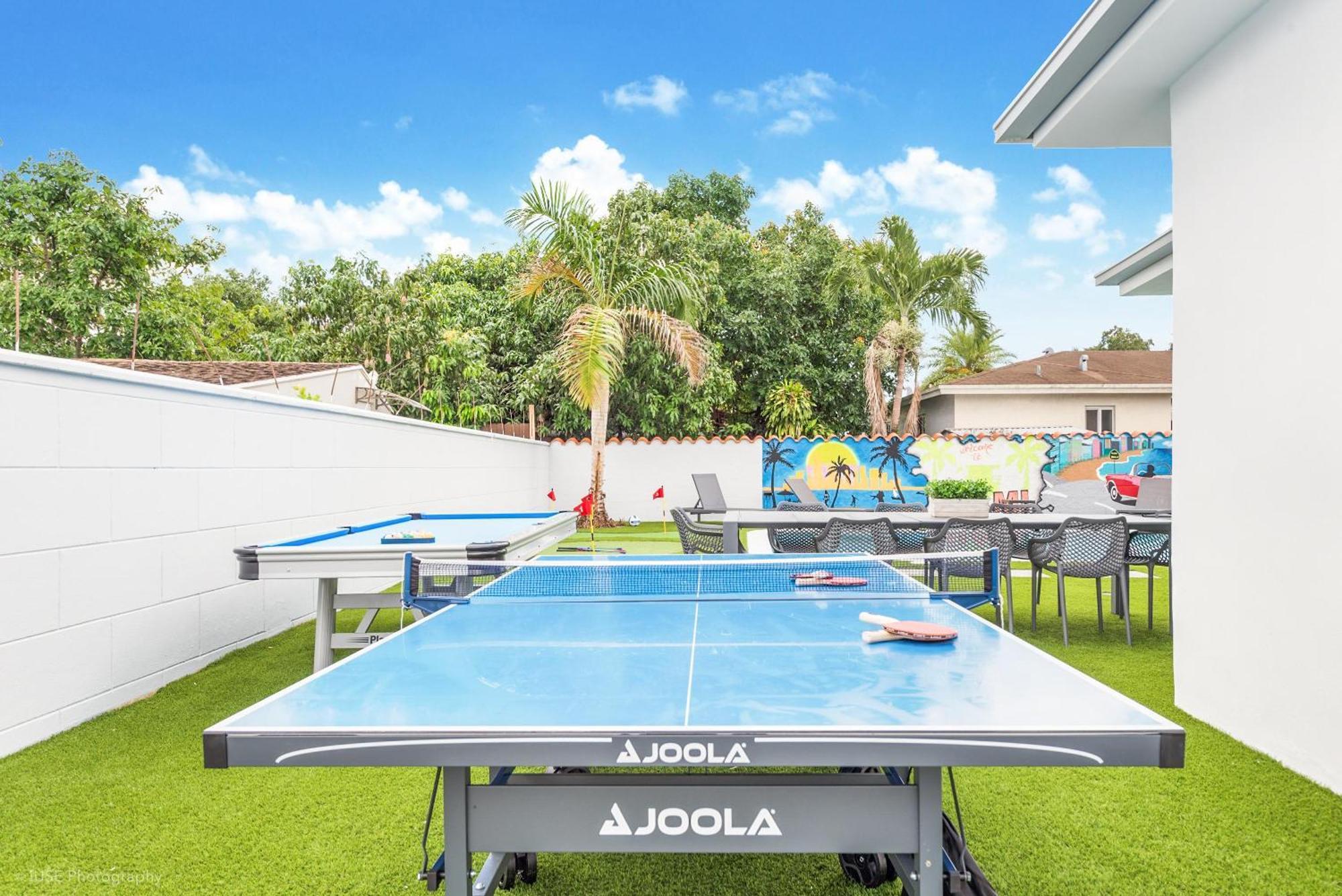 6br Ultimate Retreat Pool, Sports Court & Bbq L10 Hébergement de vacances Miami