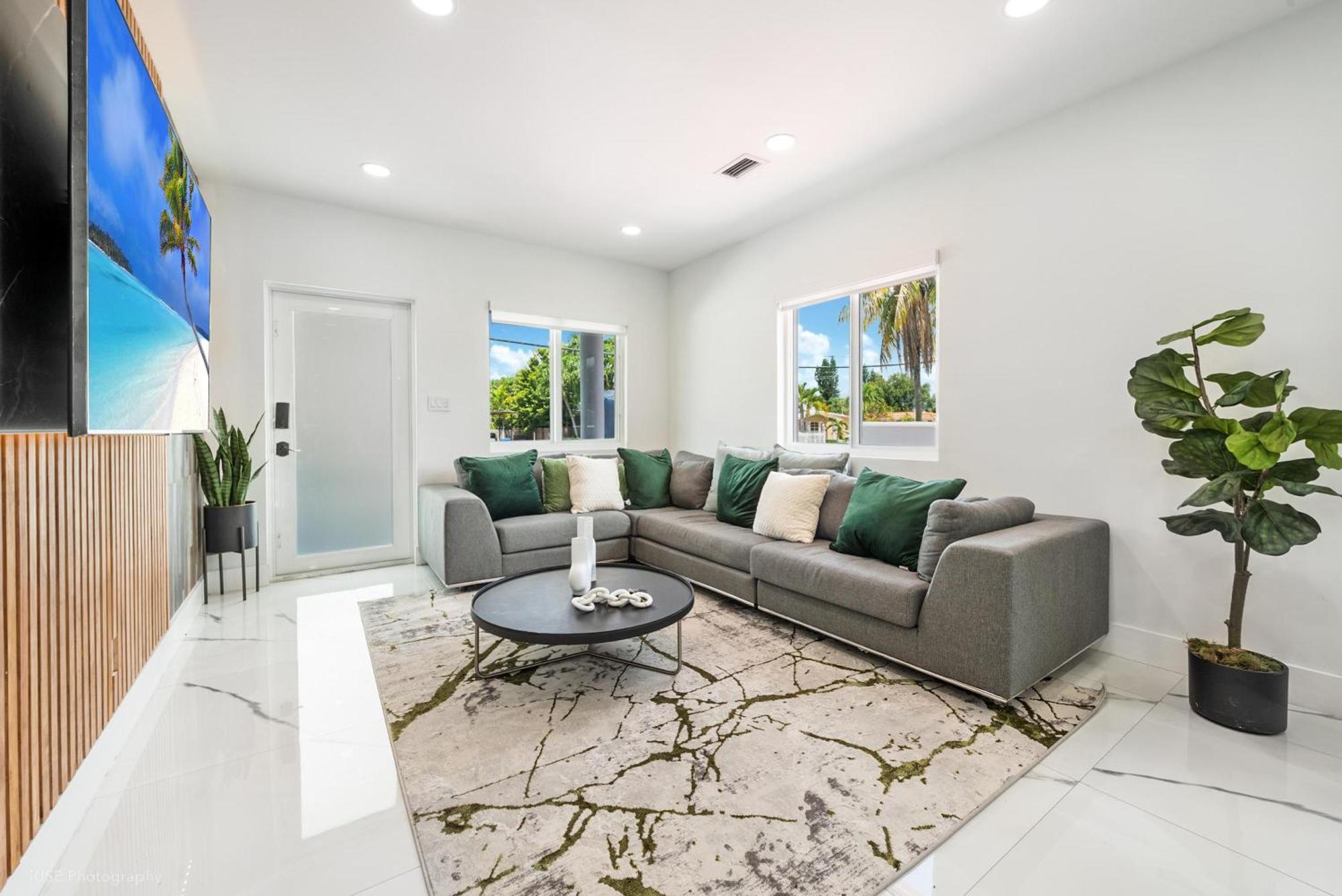 6br Ultimate Retreat Pool, Sports Court & Bbq L10 Hébergement de vacances Miami