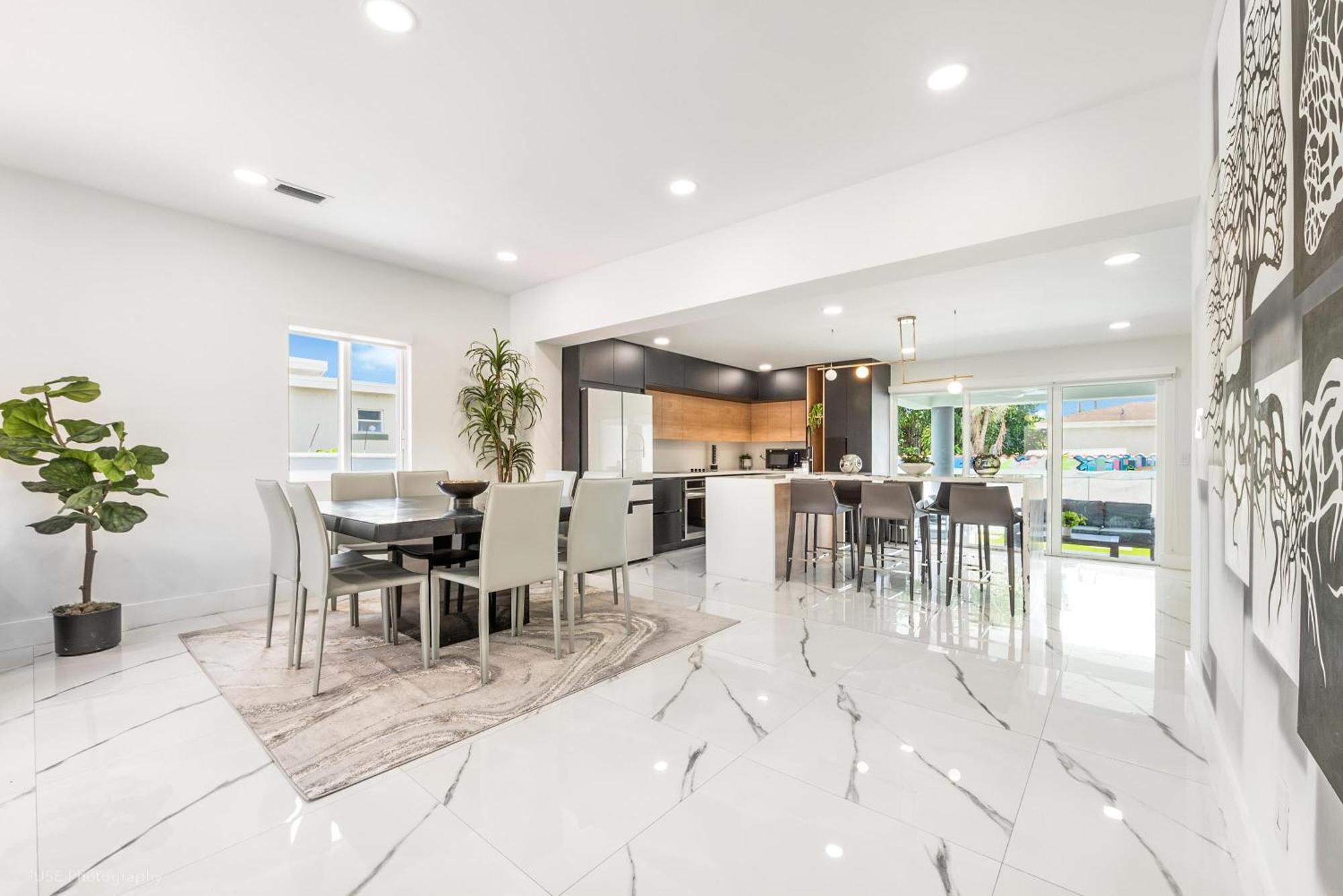 6br Ultimate Retreat Pool, Sports Court & Bbq L10 Сasa de vacaciones Miami